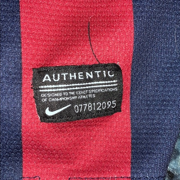 Lionel Messi Barcelona Jersey - Picture 4 of 4